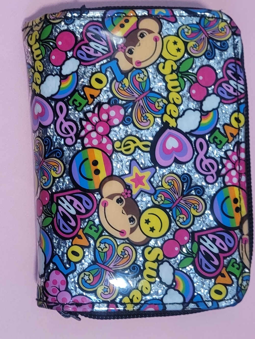 Colorful Small Wallet
